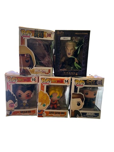 Funko pop vinile - pop!, vinile: