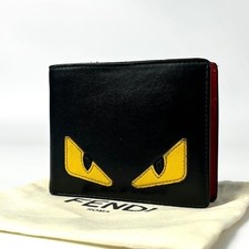 Portafoglio Fendi Bugs Monster