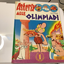 ASTERIX ALLE OLIMPIADI