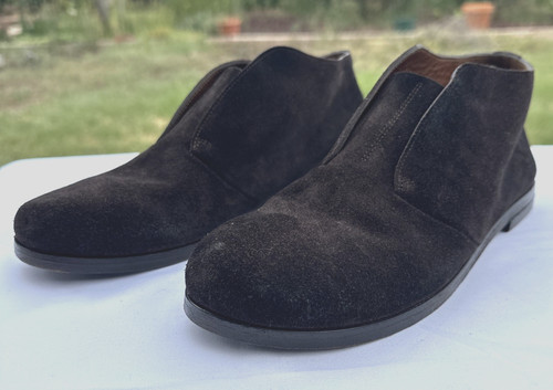 Scarpa slip marsell vitello - on,