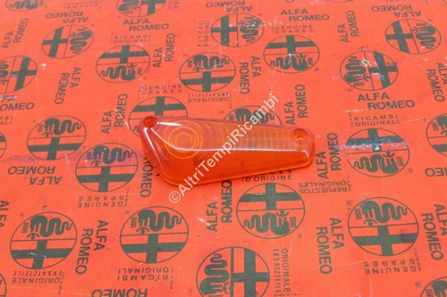 Lente fanalino freccia alfa - lente,
