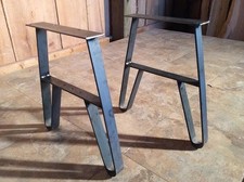 SET GAMBE PANCA/TAVOLINO DA