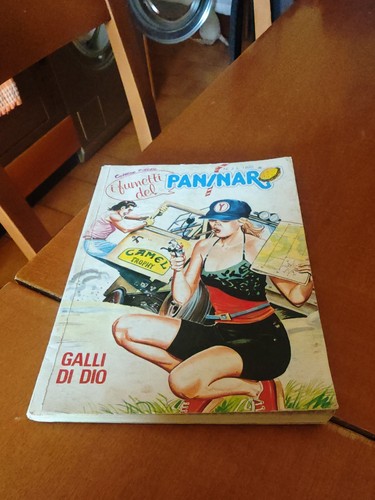 Fumetti del paninaro 3 - n,