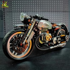 BMW R nineT Café Racer Set di