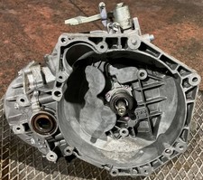 Cambio Manuale 6 Marce Opel Zafira B 1.9 88kW 120Cv Z19DT 2006 M32 55192042