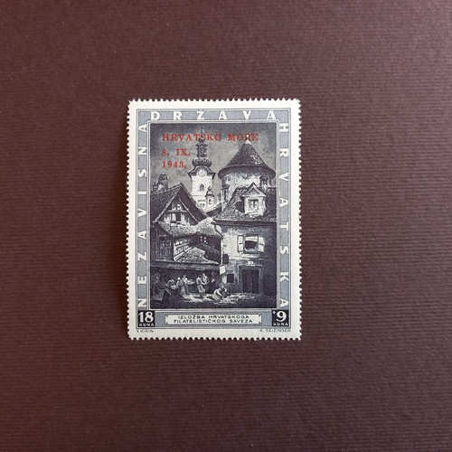 Croazia 1943 esposizione - 1943/,