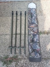 attrezzatura caccia al colombaccio