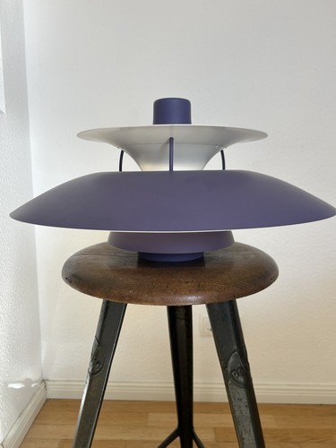 Lampada sospensione poul - lampada,