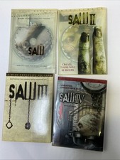 SAW Movie DVD Lot, Saw Parts