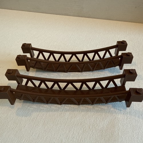 Lego ponte corda marrone - corda,