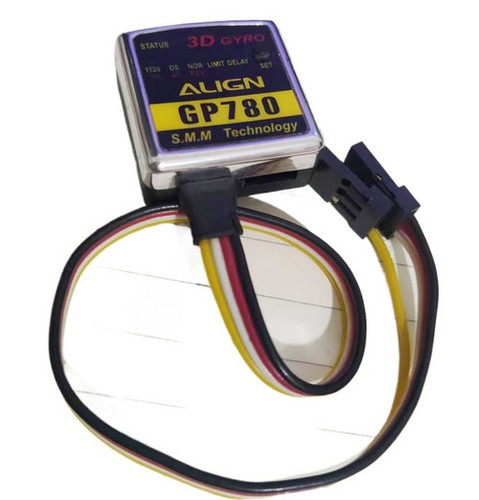Align gyro gp780 blocco testa - gp780,