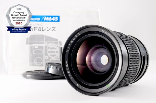 Quasi come nuovo mamiya - *quasi,
