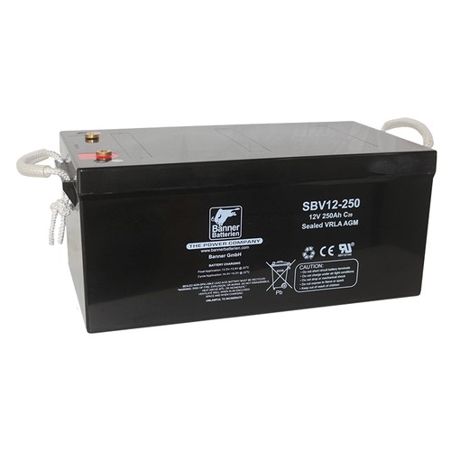 Banner sbv12 250 stand - stand, bull
