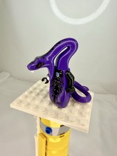 LEGO NINJAGO PYTHOR P CHUMSWORTH Minifigure 9449. Condizioni di visualizzazione •B1