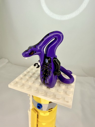 Lego ninjago pythor - pythor, p