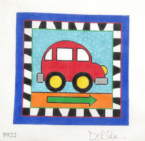 Deelda cuscino auto - cuscino, 13