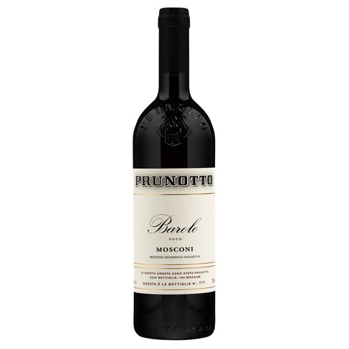 Barolo docg mosconi - docg, prunotto
