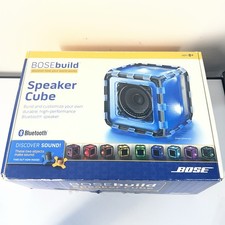 BOSE BOSEbuild Speaker Cube