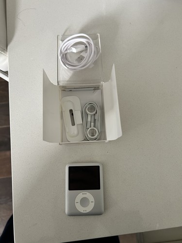 Vintage 2007 apple ipod nano - apple,