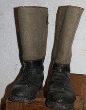 Stivali di feltro scarpe