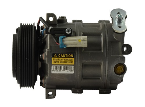 Compressore aria condizionata - compressore,