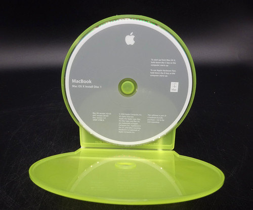 Macbook versione 1 - os,