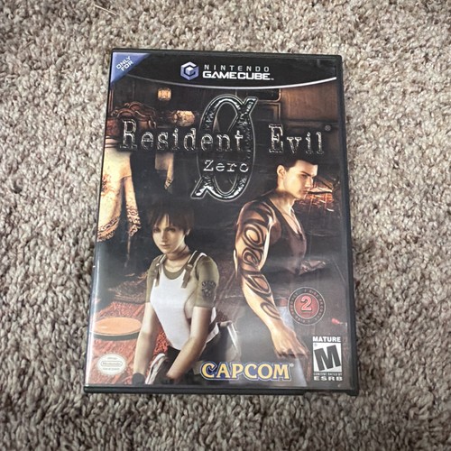 Resident evil zero - resident,
