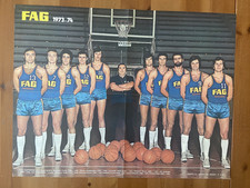 POSTER INSERTO DE "I GIGANTI
