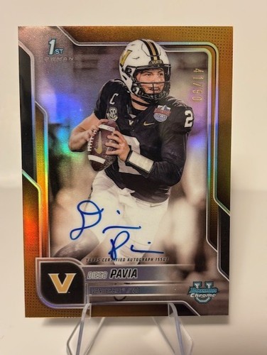 2025 bowman cromo diego - bowman,