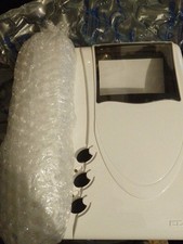 ELVOX VIMAR 6309 + STAFFA ELVOX VIMAR R682 Estetica Perfetta Garanzia Di 6 Mesi 