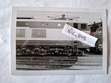 Fotografia Locomotore