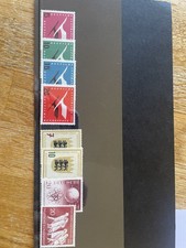 Germania Bundespost 1955