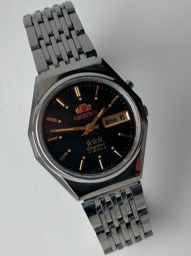 Orologio orient stelle - orient, 3