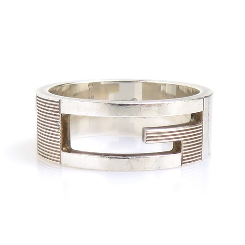 Anello originale con - , logo