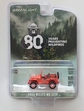Jeep Willys MB 1944 - Orso