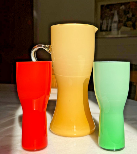Set composto caraffa - composto, e
