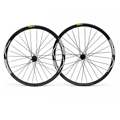 Set ruote mullet mavic - set, e-xa