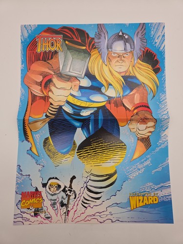 Mighty thor wizard - mighty,