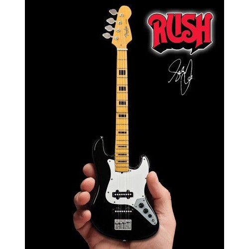 Axe heaven geddy lee fender - axe,