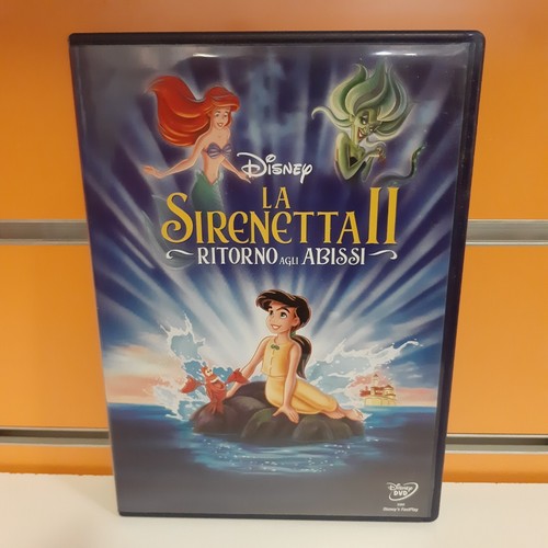 Sirenetta ritorno agli - ritorno,