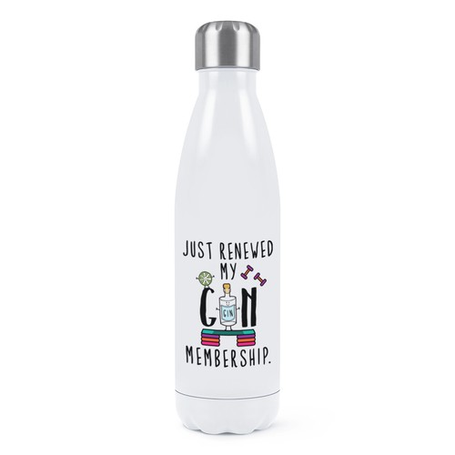 Just rinnovata gin - just,