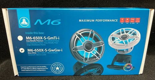 Audio 650x gwgw - jl, m6-650x-s-gwgw-i
