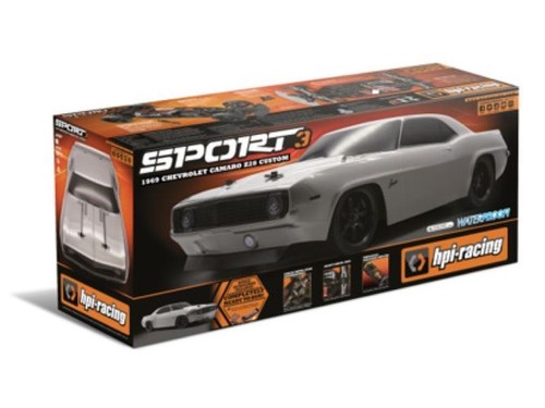 Hpi rs4 sport 1969 - sport, chevrolet