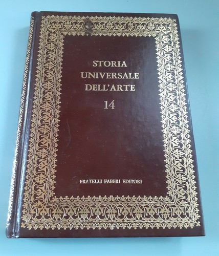 Storia universale dell arte - storia, dell'arte