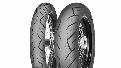 Coppia gomme 100 - gomme, 57h