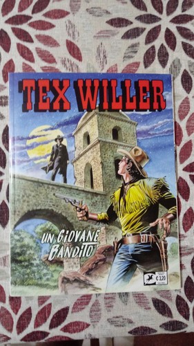 Tex willer giovane - tex,