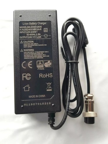 Caricabatterie 24v razor - 24v,