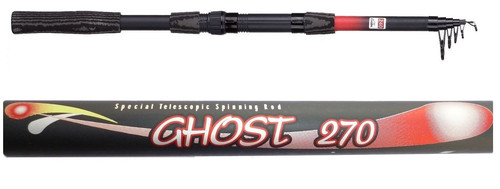 Canna ghost pesca - 3m, spinning