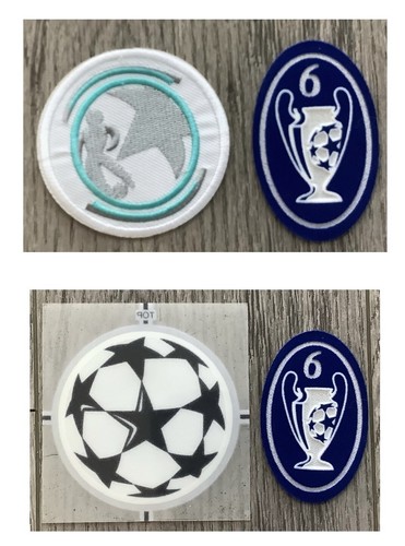 Set toppe milan uefa - set,