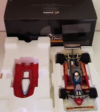 FORMULA 1 EXOTO 1:18